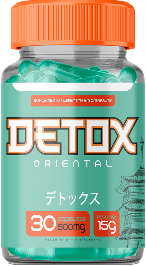 Detóx Oriental